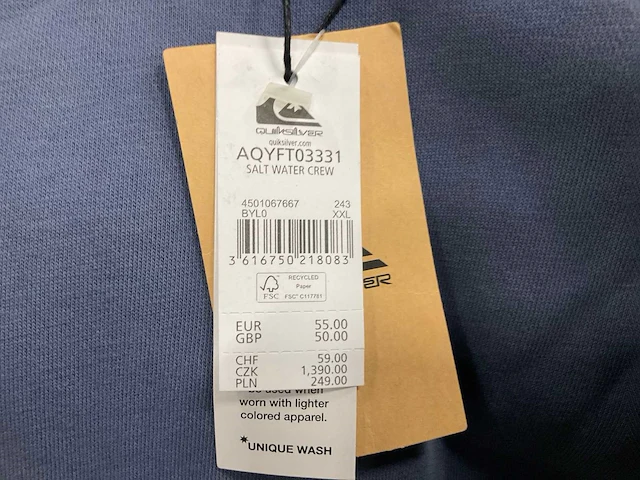Partij brixton/huf/carhartt/vans sweaters (40x) - afbeelding 7 van  9