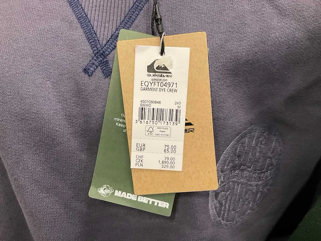 Partij brixton/huf/carhartt/vans sweaters (40x) - afbeelding 9 van  9