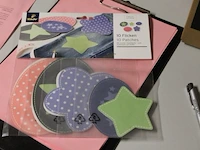 Partij broek deco strijk 24 sets ds 30 - afbeelding 1 van  3