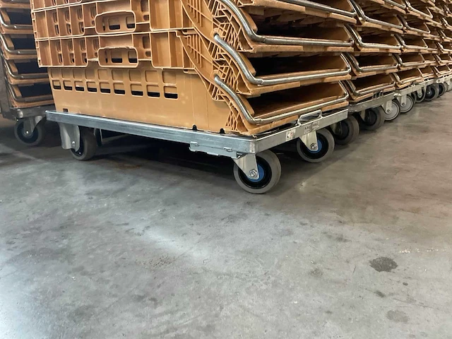 Partij broodkratten (300x) - afbeelding 6 van  6