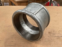 Partij buisfittingen - afbeelding 3 van  4