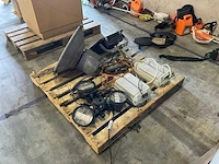 Partij buiten verlichting - afbeelding 1 van  6