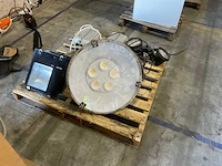 Partij buiten verlichting - afbeelding 2 van  6