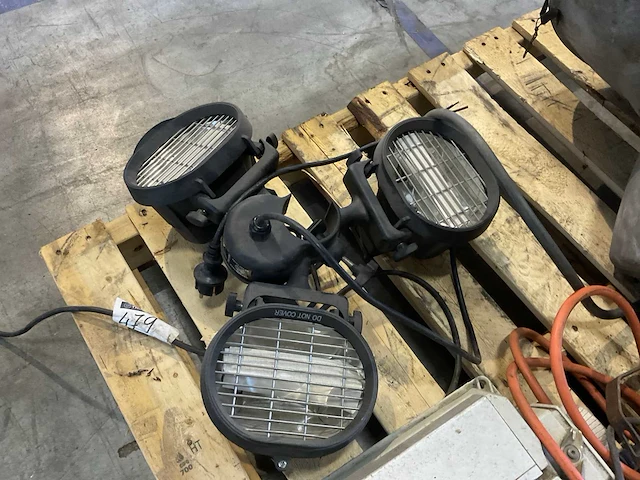 Partij buiten verlichting - afbeelding 5 van  6