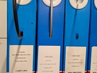 Partij buitenkabel ommanteling met binnenkabels t.b.v. rem en versnellingen - afbeelding 2 van  6