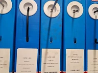 Partij buitenkabel ommanteling met binnenkabels t.b.v. rem en versnellingen - afbeelding 3 van  6