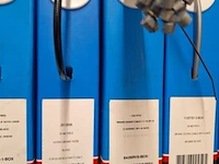 Partij buitenkabel ommanteling met binnenkabels t.b.v. rem en versnellingen - afbeelding 4 van  6