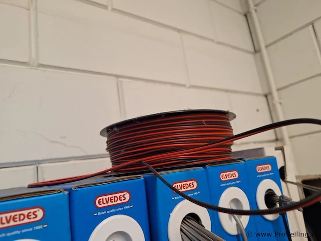 Partij buitenkabel ommanteling met binnenkabels t.b.v. rem en versnellingen - afbeelding 6 van  6