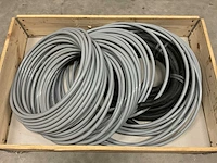 Partij buizen (2x pallet) - afbeelding 1 van  4