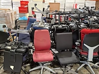 Partij bureaustoelen, o.a. ahrend, drabert - afbeelding 3 van  18