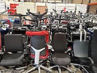 Partij bureaustoelen, o.a. ahrend, drabert - afbeelding 4 van  18