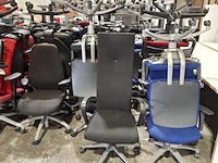 Partij bureaustoelen, o.a. ahrend, drabert - afbeelding 5 van  18