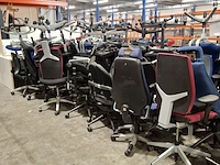 Partij bureaustoelen, o.a. ahrend, drabert - afbeelding 8 van  18