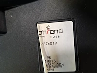 Partij bureaustoelen, o.a. ahrend, drabert - afbeelding 17 van  18
