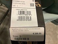 Partij burton heren&dames ski/snowboard kleding (16x) - afbeelding 11 van  21