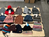 Partij burton/barts/carhartt/volcom mutsen (110x) - afbeelding 3 van  10