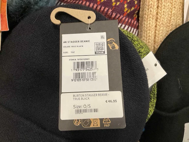 Partij burton/barts/carhartt/volcom mutsen (110x) - afbeelding 10 van  10