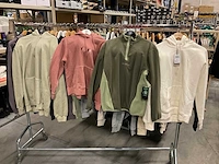 Partij burton/huf/volcom/carhartt hoodies (37x) - afbeelding 3 van  3