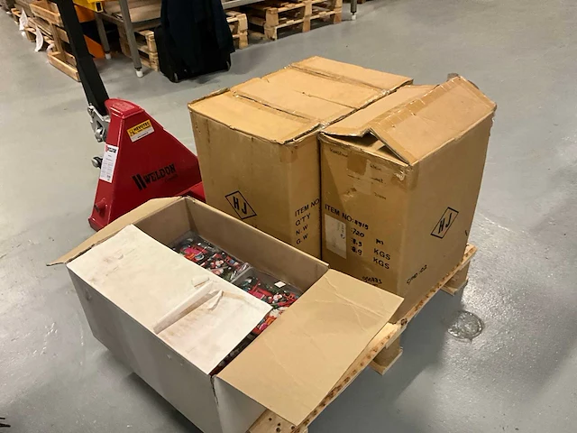Partij cadeautasjes - afbeelding 5 van  5
