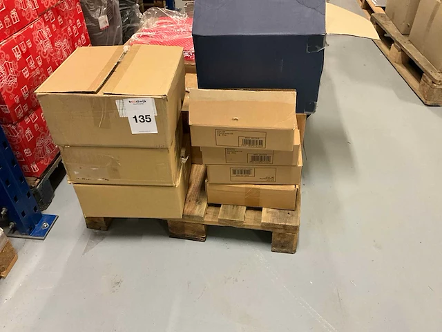 Partij cadeauverpakkingen - afbeelding 8 van  8