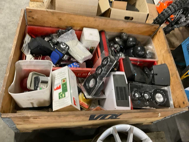 Partij camera’s - afbeelding 2 van  6