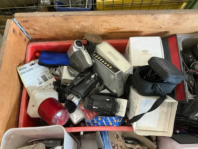 Partij camera’s - afbeelding 3 van  6