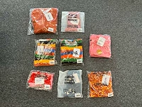 Partij carlijnq kinderkleding (circa 90 stuks) - afbeelding 1 van  8