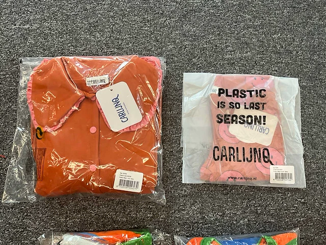 Partij carlijnq kinderkleding (circa 90 stuks) - afbeelding 3 van  8