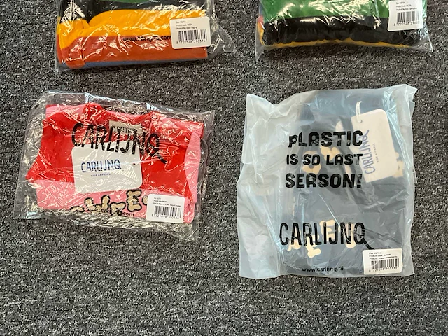 Partij carlijnq kinderkleding (circa 90 stuks) - afbeelding 5 van  8