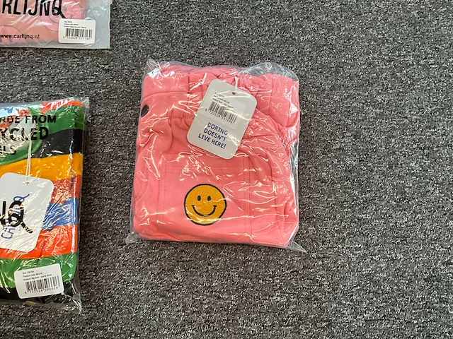 Partij carlijnq kinderkleding (circa 90 stuks) - afbeelding 6 van  8