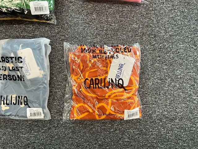 Partij carlijnq kinderkleding (circa 90 stuks) - afbeelding 7 van  8