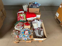 Partij carnavals artikelen - afbeelding 8 van  9