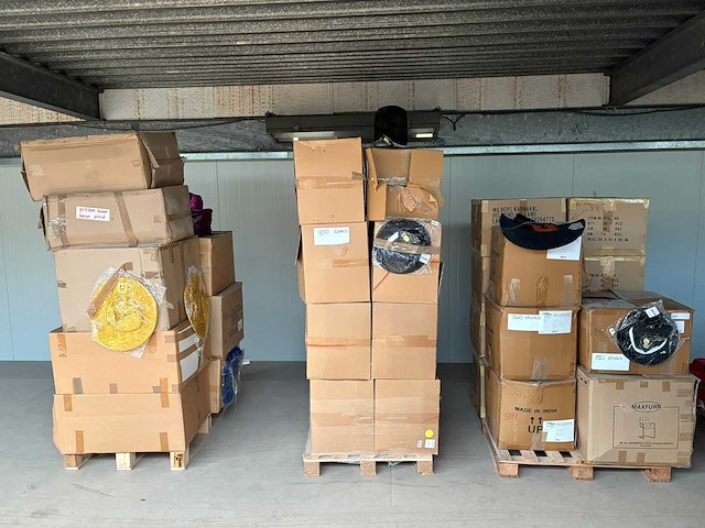 Partij carnavals hoeden - afbeelding 1 van  4