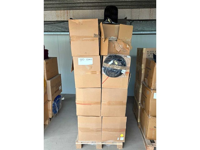 Partij carnavals hoeden - afbeelding 3 van  4