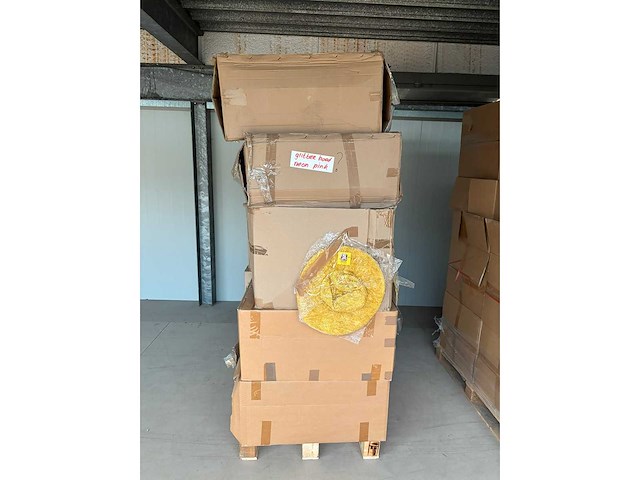 Partij carnavals hoeden - afbeelding 4 van  4