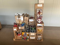 Partij carnavalsmaskers - afbeelding 1 van  2