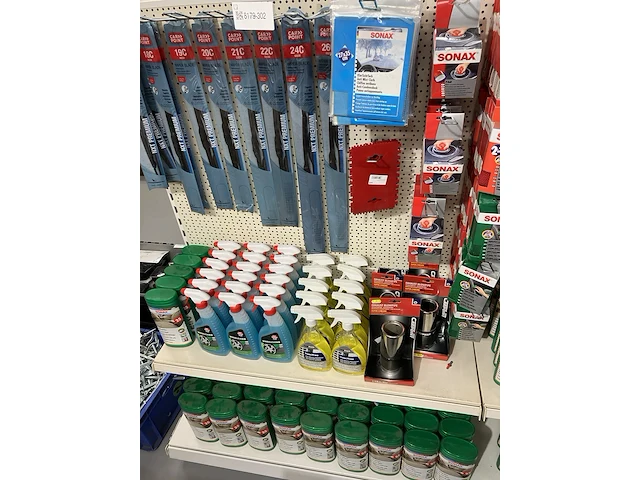 Partij carpoint/valma/sonax/carplus auto onderhoud - afbeelding 1 van  5