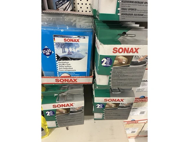 Partij carpoint/valma/sonax/carplus auto onderhoud - afbeelding 3 van  5