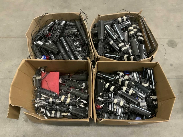 Partij cartridges - s1 en smart bike - afbeelding 1 van  6
