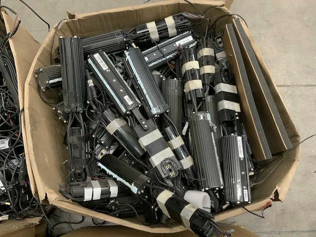 Partij cartridges - s1 en smart bike - afbeelding 3 van  6