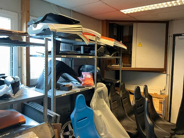 Partij carver onderdelen - afbeelding 5 van  12