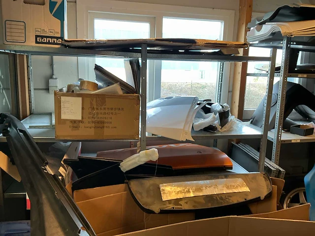 Partij carver onderdelen - afbeelding 6 van  12
