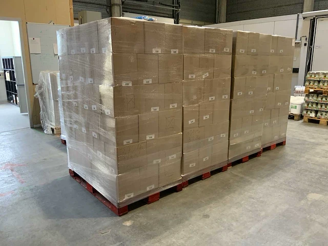 Partij casa mayor geroosterd mais - 7x pallet - afbeelding 1 van  7