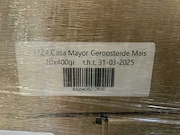 Partij casa mayor geroosterd mais - 7x pallet - afbeelding 7 van  7