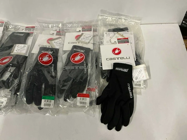 Partij castelli perfetto ros gloves (17x) - afbeelding 3 van  8
