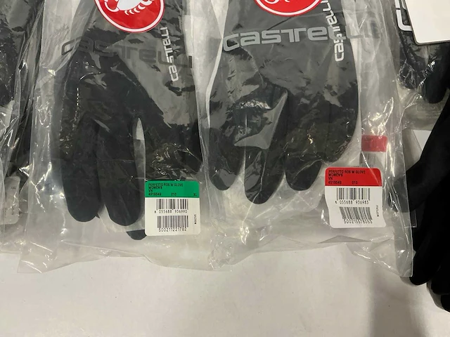 Partij castelli perfetto ros gloves (17x) - afbeelding 7 van  8