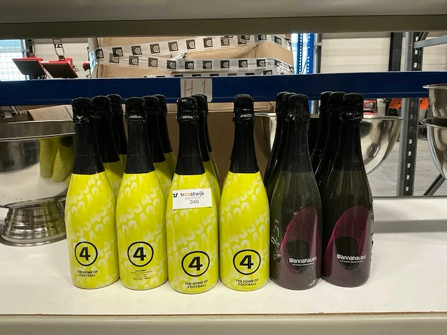 Partij cava/schalen (23x) - afbeelding 3 van  5