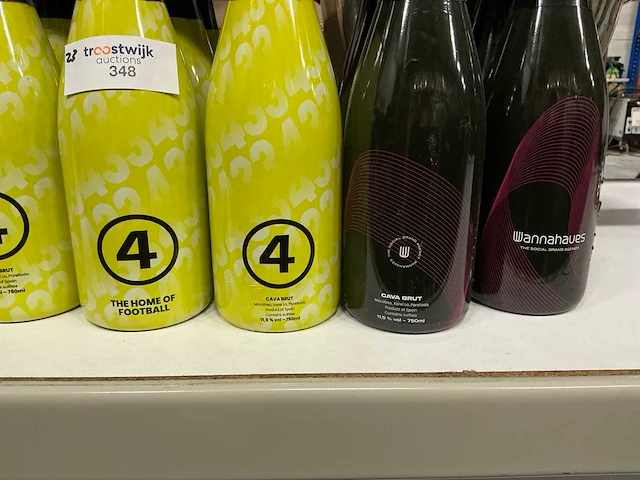 Partij cava/schalen (23x) - afbeelding 5 van  5