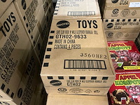 Partij cave club rock ‘n’ wild sleepover roaralai dolls (80x) - afbeelding 4 van  5