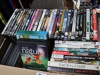 Partij cd/dvd's, diverse titels o.a. national geographic best of nature, brothers & the big kahuna - 97 stuks - afbeelding 2 van  2